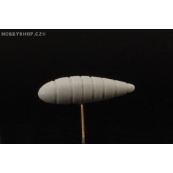 German 300l Fuel tanks - 1/144 update set