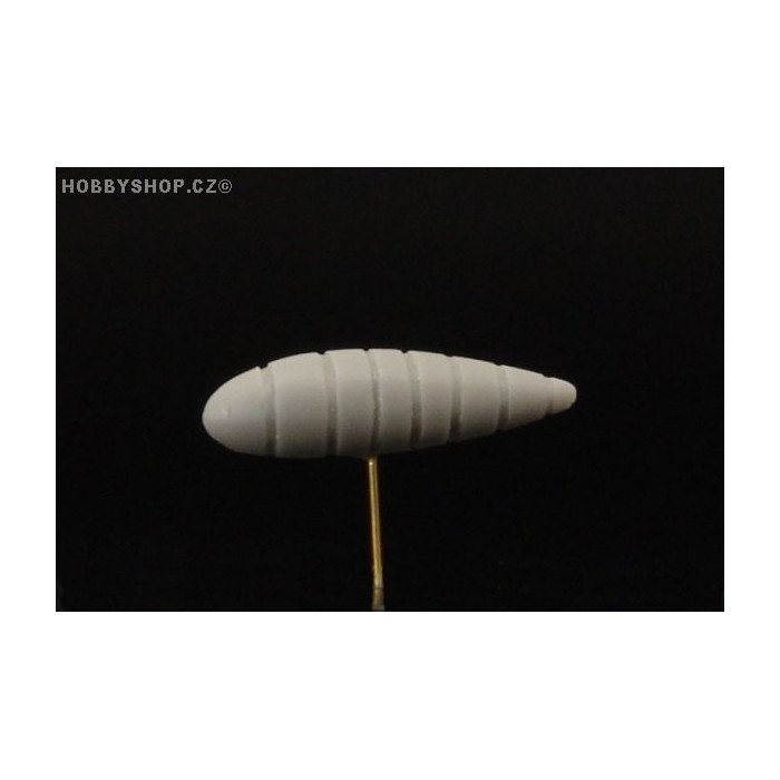 German 300l Fuel tanks - 1/144 update set