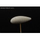German 300l Fuel tanks - 1/144 update set