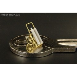 Oxy-acetylen cart (2 pieces) - 1/144 update set