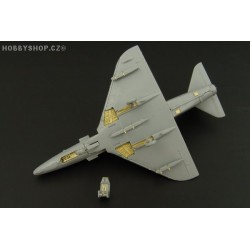 A-4E Skyhawk - 1/144 PE set