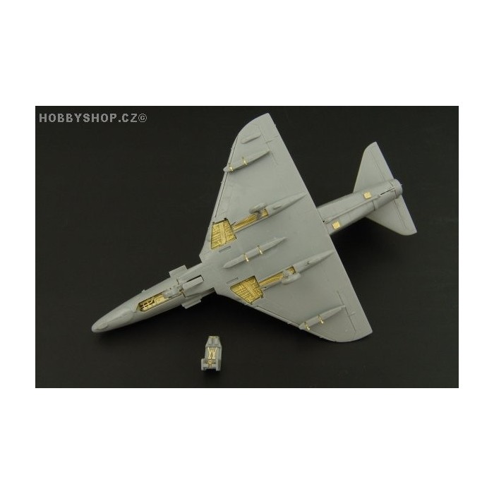 A-4E Skyhawk - 1/144 PE set