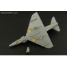 A-4E Skyhawk - 1/144 PE set