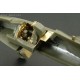 Hawker Hunter FGA.9 - 1/144 PE set