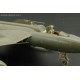 Hawker Hunter FGA.9 - 1/144 PE set