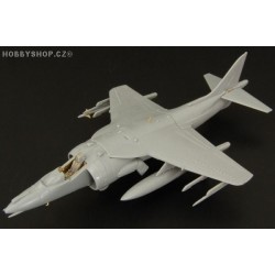 BAe Harrier GR.7 - 1/144 PE set