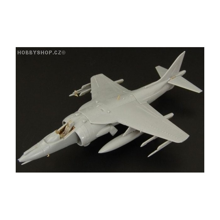Bae Harrier GR.7 - 1/144 PE set