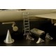 MIG-21 maintenance accessories - 1/144 PE set