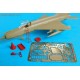 MIG-21 maintenance accessories - 1/144 PE set