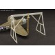 U.S. Airfield crane - 1/144 PE set