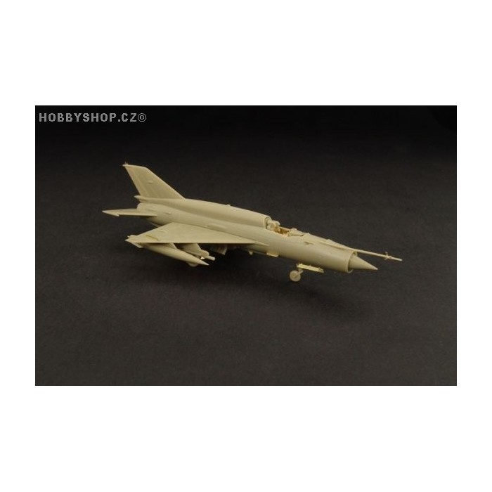 MiG-21SMT - 1/144 PE set