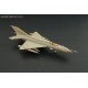 MiG-21BIS (2 sets) - 1/144 PE set