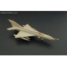 MiG-21BIS (2 sets) - 1/144 PE set