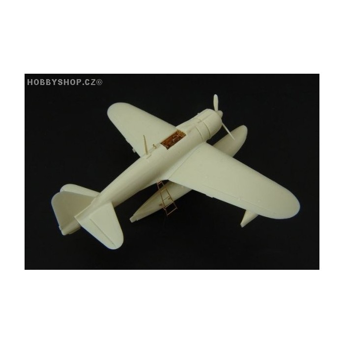 A6M2-N Rufe (2 sets) - 1/144 PE set