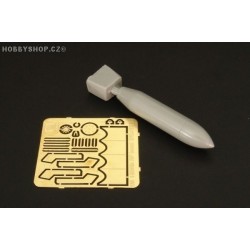 US 1600lb AP bomb - 1/48 update set