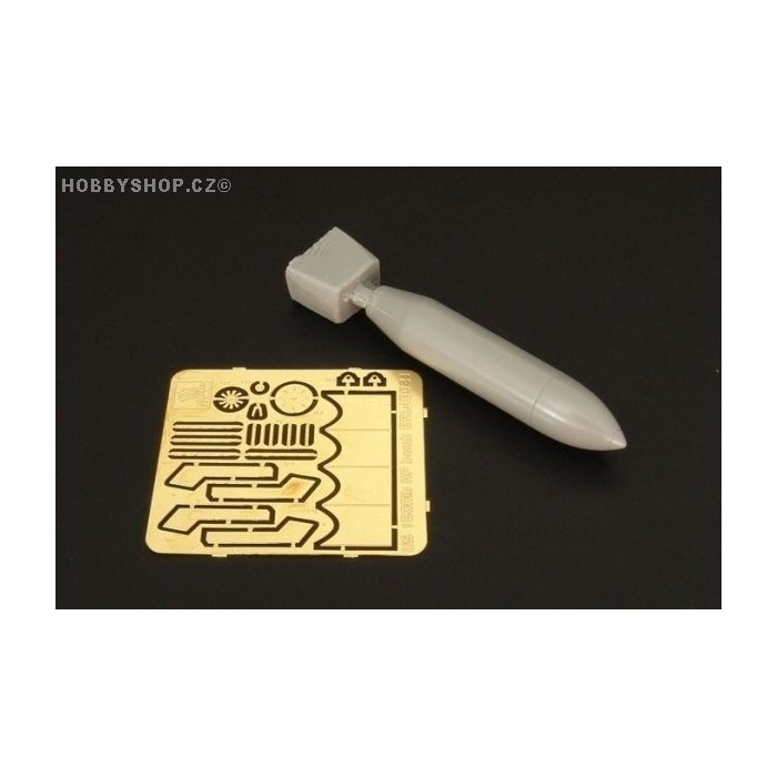 US 1600lb AP bomb - 1/48 update set