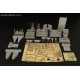 Fairey Barracuda Mk.I-III detail set - 1/48 update set