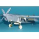 Fairey Barracuda Mk.I-III detail set - 1/48 update set