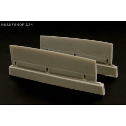 P-47D flaps - 1/48 update set