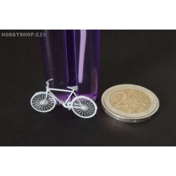 Bicycle (2pcs) - 1/72 PE set
