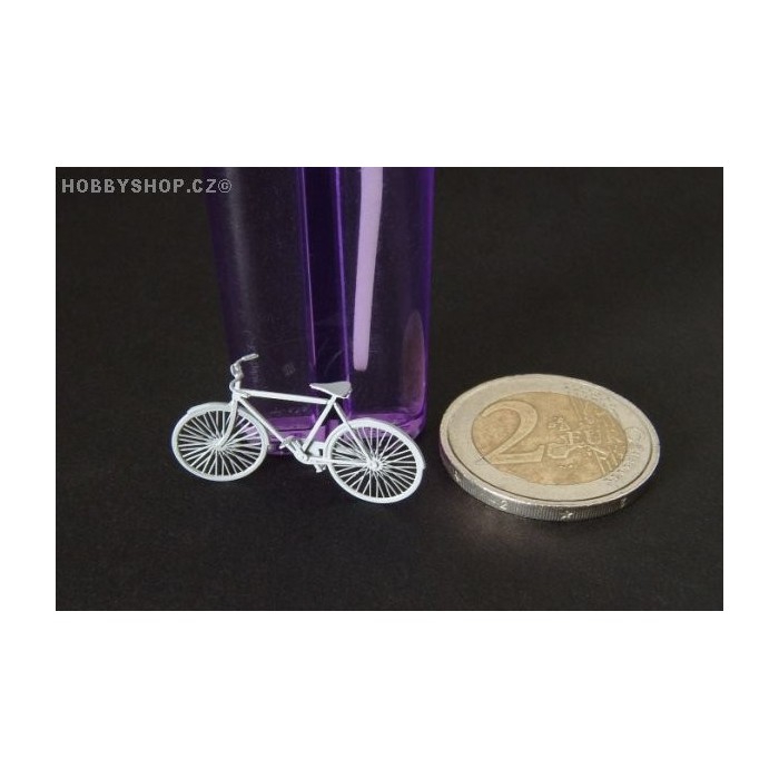 Bicycle (2pcs) - 1/72 PE set