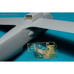 Avia B-534 I. serie - 1/72 PE set