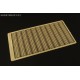 PSP Perforated steel plates - 1/72 PE set
