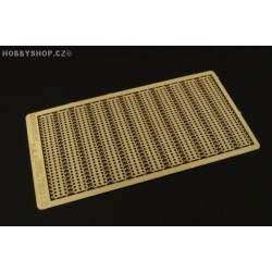 PSP Perforated steel plates - 1/72 PE set