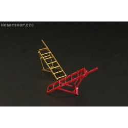 Step ladders for Hunter and Harrier (2pcs) - 1/72 PE set