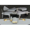 Reggiane Re.2005 - 1/72 PE set