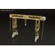 Friese 16 ton crane - 1/144 kit
