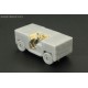 NC-8A mobile electric power plant (2pcs) - 1/144 kit