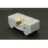 NC-8A mobile electric power plant (2pcs) - 1/144 kit