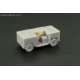 NC-8A mobile electric power plant (2pcs) - 1/144 kit