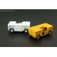 NC-8A mobile electric power plant (2pcs) - 1/144 kit