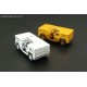 NC-8A mobile electric power plant (2pcs) - 1/144 kit