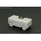NC-8A mobile electric power plant (2pcs) - 1/144 kit