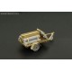 U.S. NAVY Oxygen cart (2pcs) - 1/144 kit